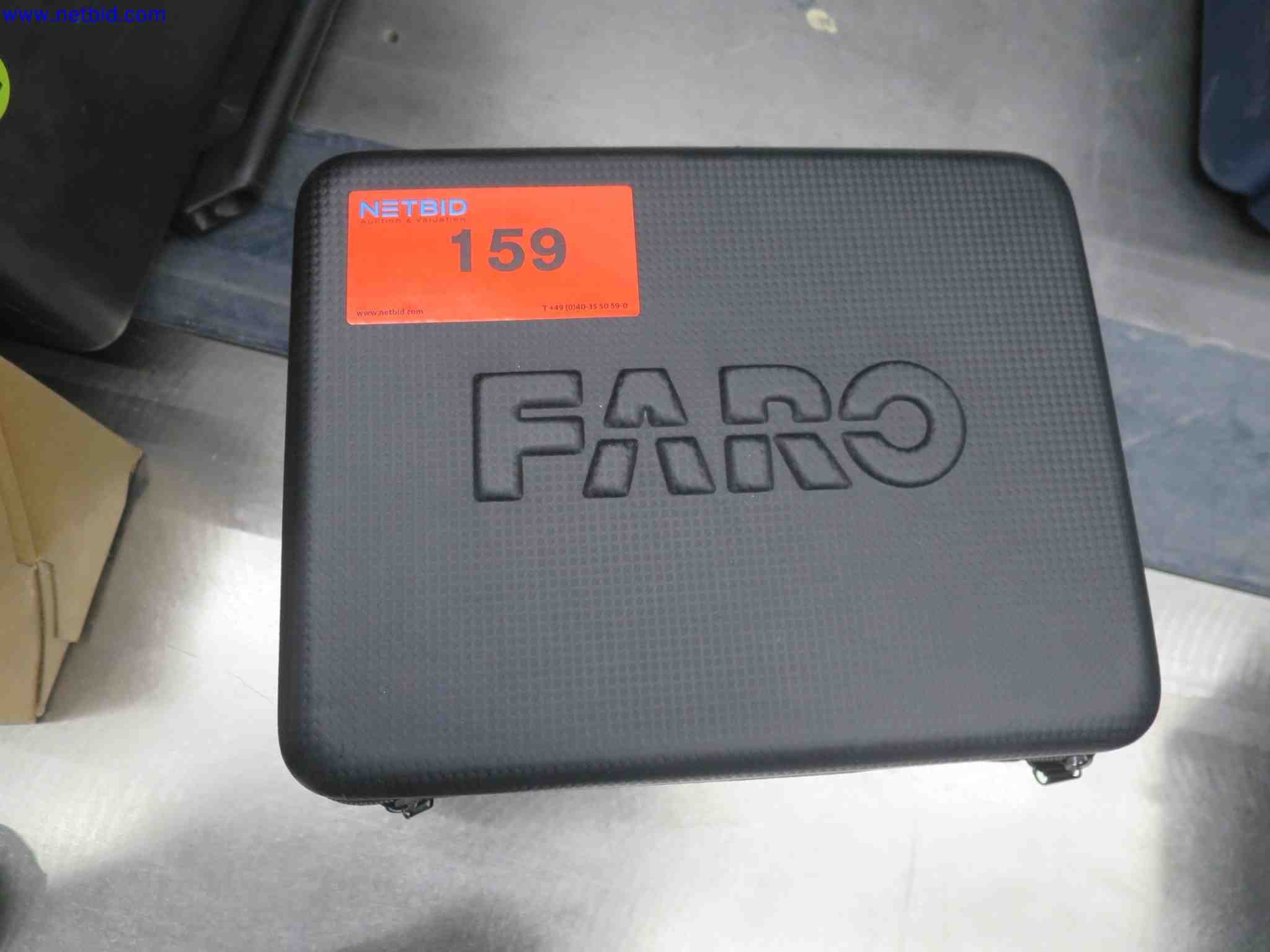 Laserscanner Faro LLP HD